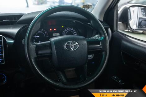 TOYOTA HILUX REVO MT ปี 2400#10