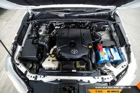 TOYOTA HILUX REVO MT ปี 2400#12