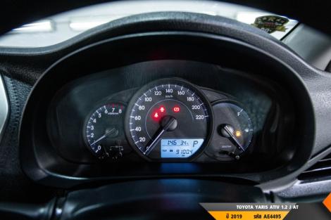 TOYOTA YARIS ATIV AT ปี 2019#1