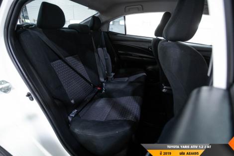 TOYOTA YARIS ATIV AT ปี 2019#6