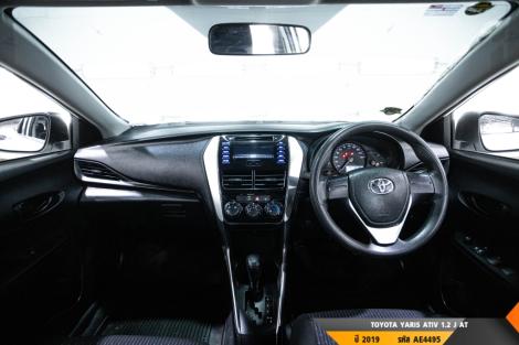 TOYOTA YARIS ATIV AT ปี 2019#7