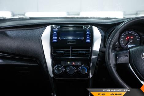 TOYOTA YARIS ATIV AT ปี 2019#8