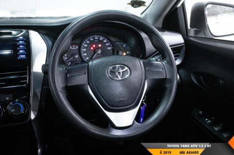 TOYOTA YARIS ATIV AT ปี 2019#9