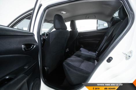 TOYOTA YARIS ATIV AT ปี 2019#10