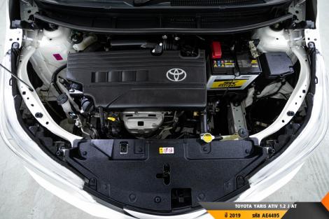 TOYOTA YARIS ATIV AT ปี 2019#12
