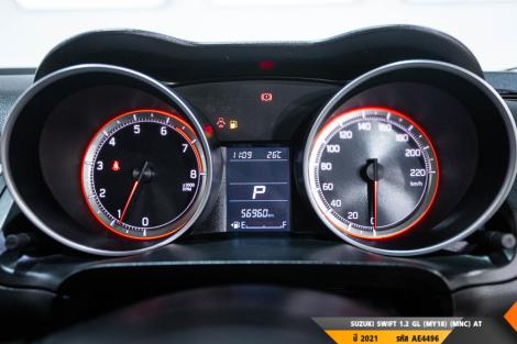 SUZUKI SWIFT AT ปี 2021#1