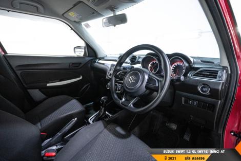 SUZUKI SWIFT AT ปี 2021#2