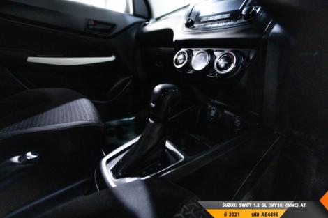 SUZUKI SWIFT AT ปี 2021#3