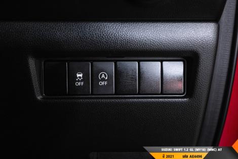 SUZUKI SWIFT AT ปี 2021#4