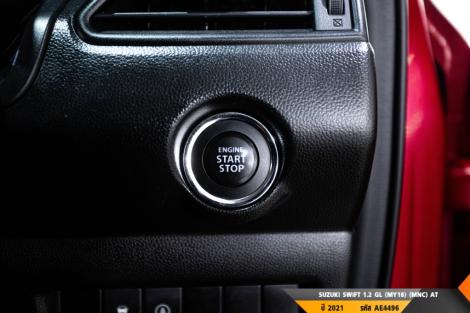 SUZUKI SWIFT AT ปี 2021#5