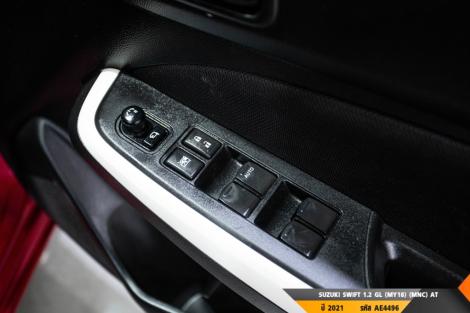SUZUKI SWIFT AT ปี 2021#6