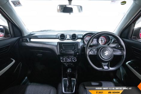 SUZUKI SWIFT AT ปี 2021#9
