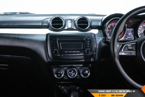 SUZUKI SWIFT AT ปี 2021#10