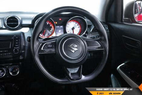 SUZUKI SWIFT AT ปี 2021#11