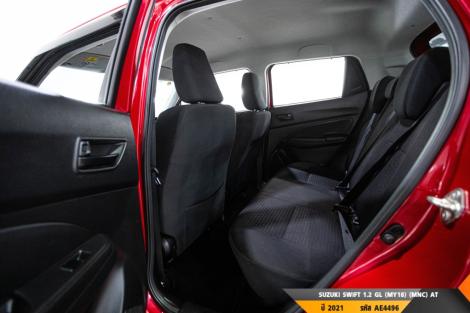 SUZUKI SWIFT AT ปี 2021#12