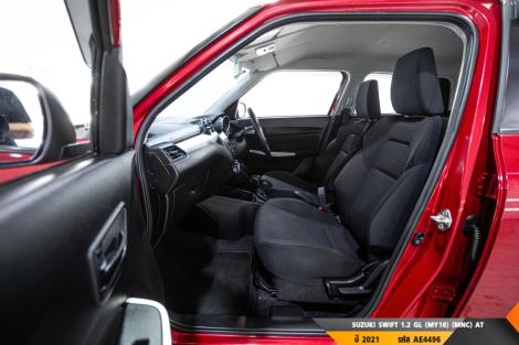 SUZUKI SWIFT AT ปี 2021#13