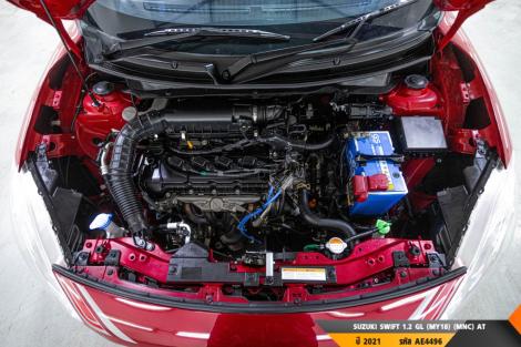 SUZUKI SWIFT AT ปี 2021#15