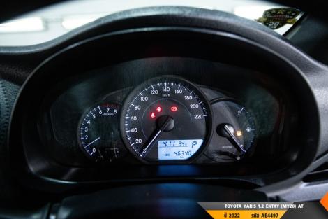TOYOTA YARIS  AT ปี 2022#1