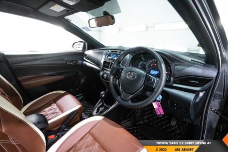 TOYOTA YARIS  AT ปี 2022#2