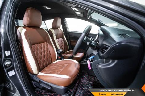 TOYOTA YARIS  AT ปี 2022#5