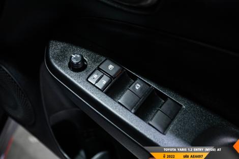 TOYOTA YARIS  AT ปี 2022#6
