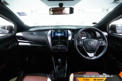 TOYOTA YARIS  AT ปี 2022#8