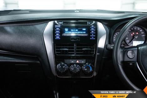 TOYOTA YARIS  AT ปี 2022#9