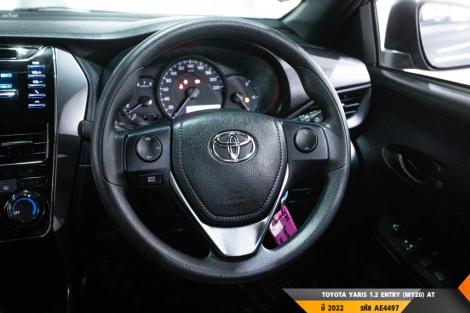 TOYOTA YARIS  AT ปี 2022#10