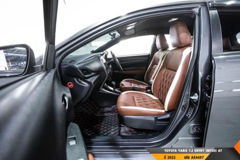TOYOTA YARIS  AT ปี 2022#11