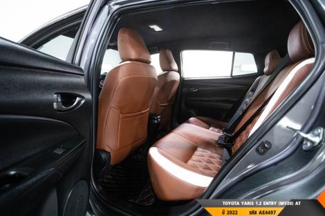 TOYOTA YARIS  AT ปี 2022#12