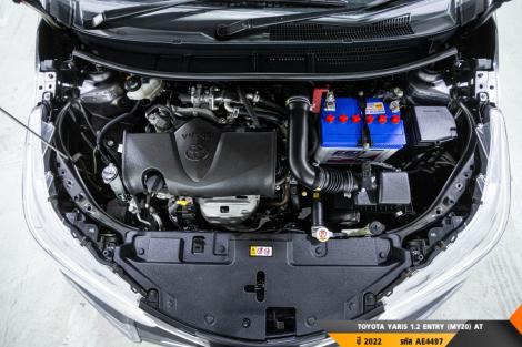 TOYOTA YARIS  AT ปี 2022#13