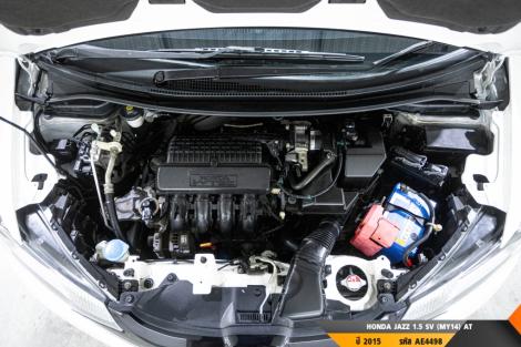 HONDA JAZZ AT ปี 2015#13