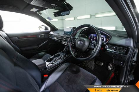 HONDA CIVIC  AT ปี 2022#1
