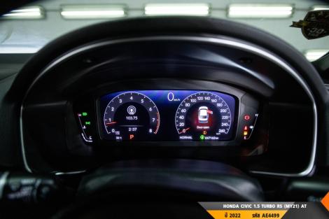 HONDA CIVIC  AT ปี 2022#2