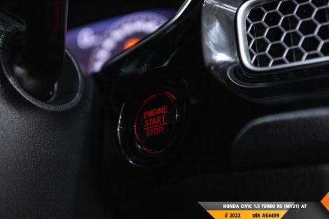 HONDA CIVIC  AT ปี 2022#7