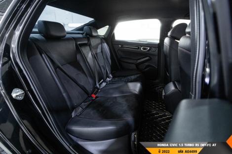 HONDA CIVIC  AT ปี 2022#9