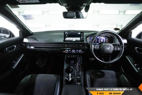 HONDA CIVIC  AT ปี 2022#10