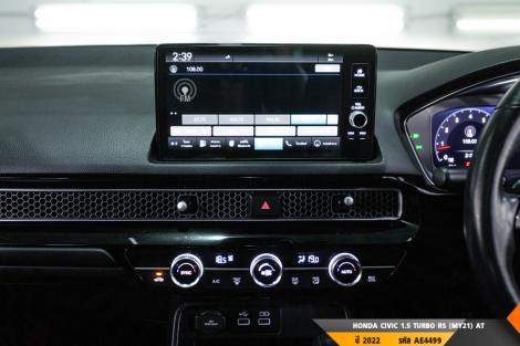 HONDA CIVIC  AT ปี 2022#11