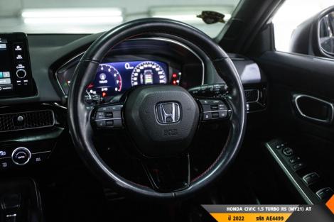 HONDA CIVIC  AT ปี 2022#12