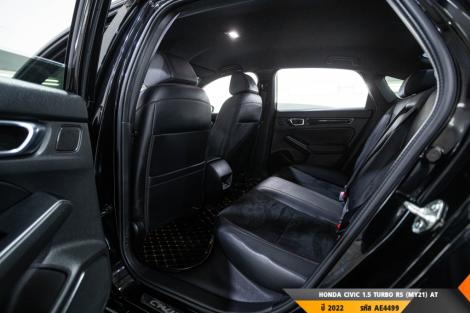HONDA CIVIC  AT ปี 2022#13