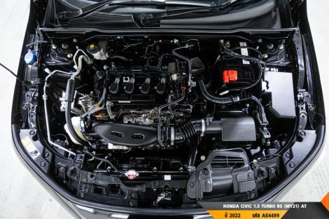 HONDA CIVIC  AT ปี 2022#15