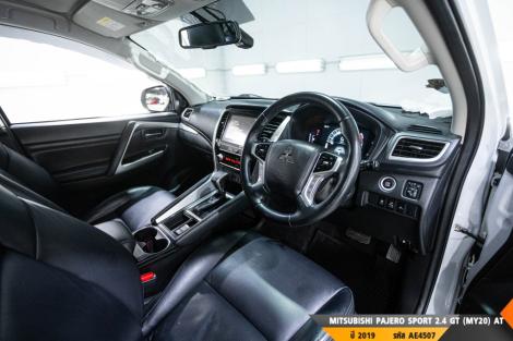 MITSUBISHI PAJERO SPORT AT ปี 2019#1