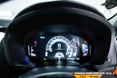MITSUBISHI PAJERO SPORT AT ปี 2019#2