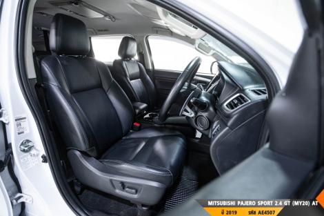 MITSUBISHI PAJERO SPORT AT ปี 2019#5