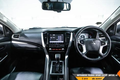 MITSUBISHI PAJERO SPORT AT ปี 2019#10