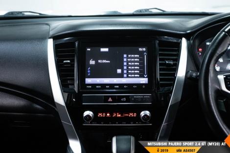 MITSUBISHI PAJERO SPORT AT ปี 2019#11