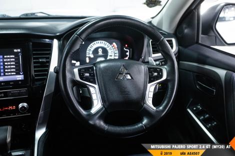 MITSUBISHI PAJERO SPORT AT ปี 2019#12