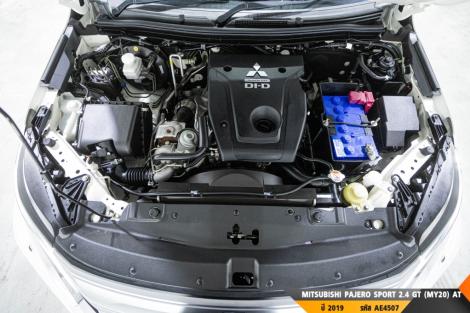 MITSUBISHI PAJERO SPORT AT ปี 2019#14