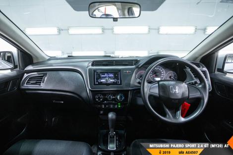 HONDA CITY  AT ปี 2019#9