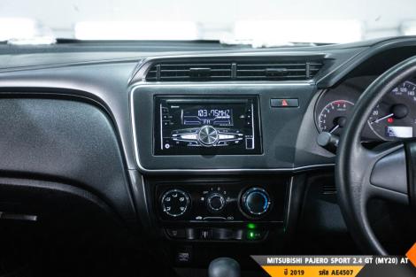 HONDA CITY  AT ปี 2019#10